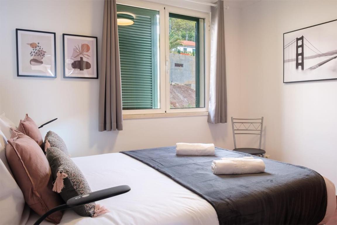 Guestready - Tranquil Nest In Funchal Appartement Buitenkant foto