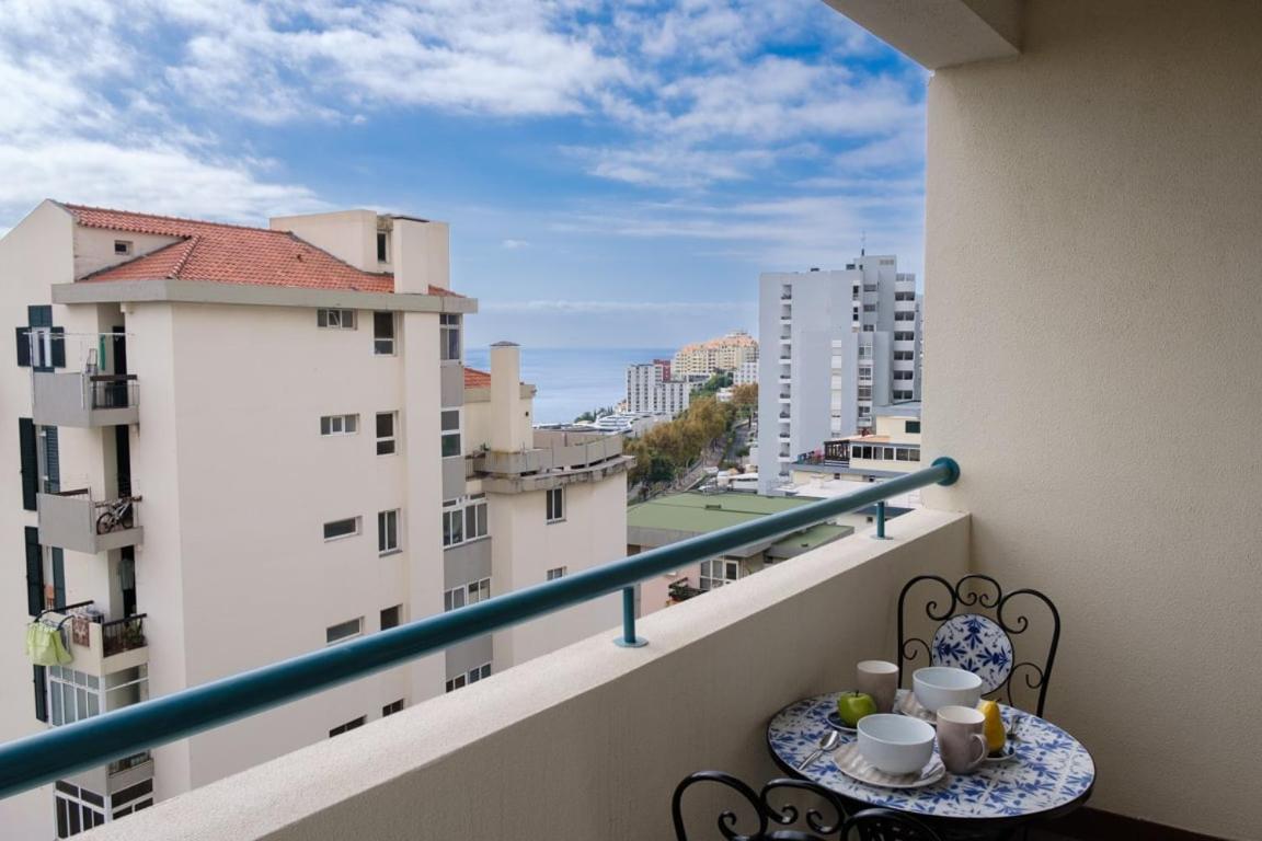 Guestready - Tranquil Nest In Funchal Appartement Buitenkant foto